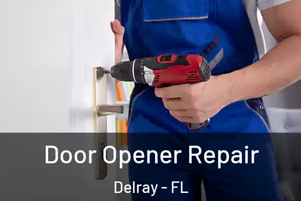 Door Opener Repair Delray - FL