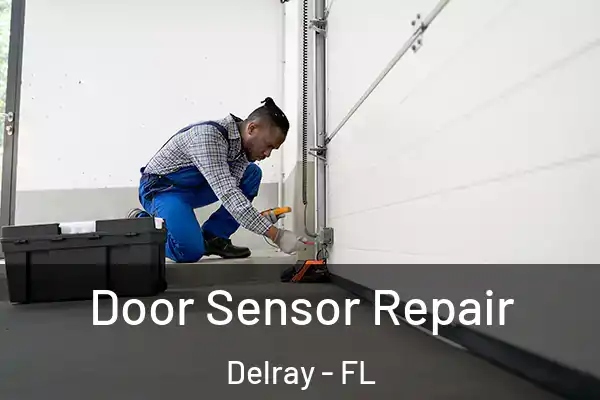 Door Sensor Repair Delray - FL