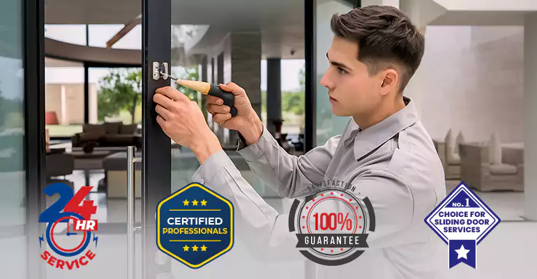 24 Hour Sliding Door Repair in Delray, FL