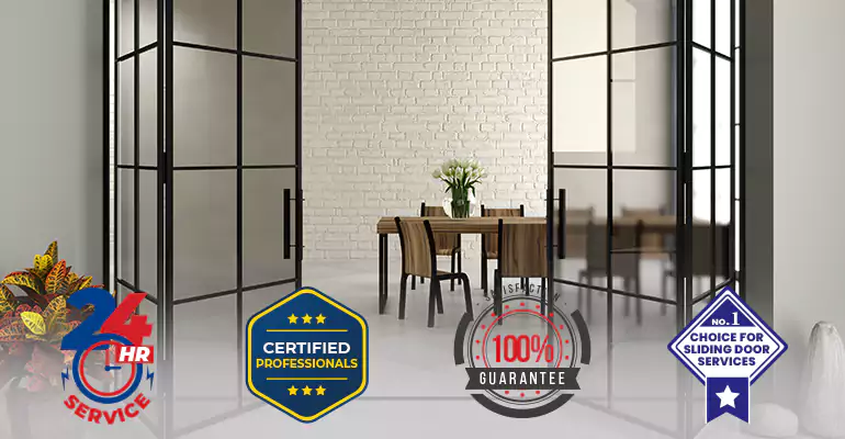 Bifold Door Hardware and Handle Repair in Delray