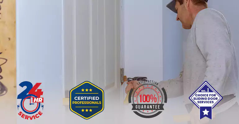 Fixing Door Frame Cracks in Delray