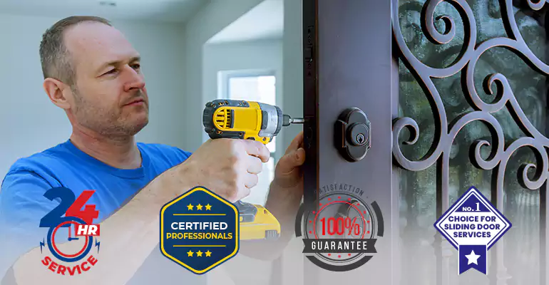 Commercial Door Handle Replacement Delray