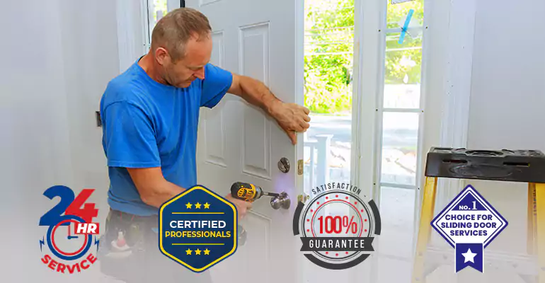 Bathroom Door Knob Repair Delray