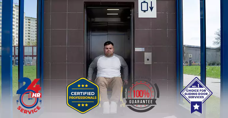 Handicap Door Access System Repair Delray