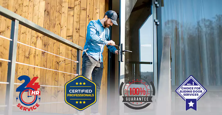 Modern Door Bottom Repair Delray