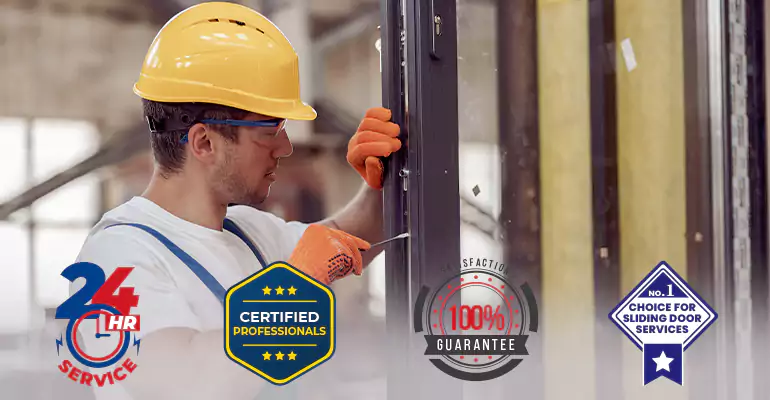 Andersen Patio Door Handle Repair Experts in Delray