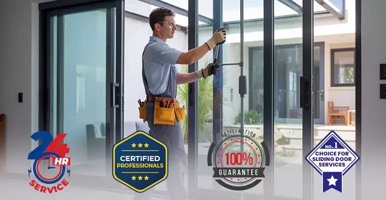 Custom Pool Screen Door Replacement in Delray