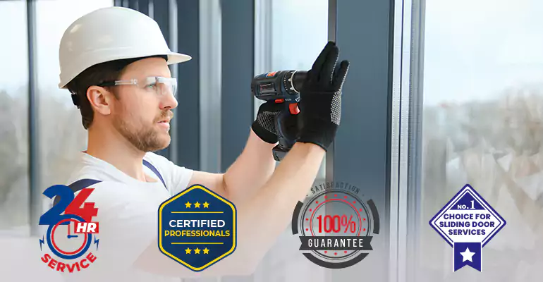 Sliding Backyard Door Replacement Delray