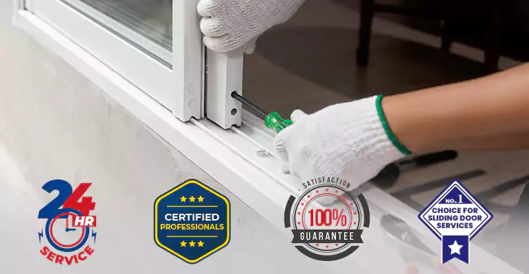 Screen & Sliding Screen Door Rollers Repair in Delray