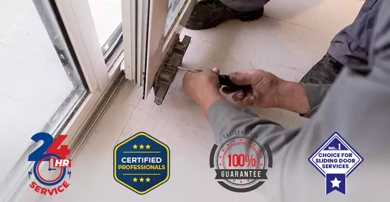 Commercial Sliding Door Repair in Delray, FL