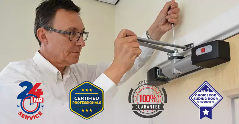 Door Closer Installation in Delray, FL