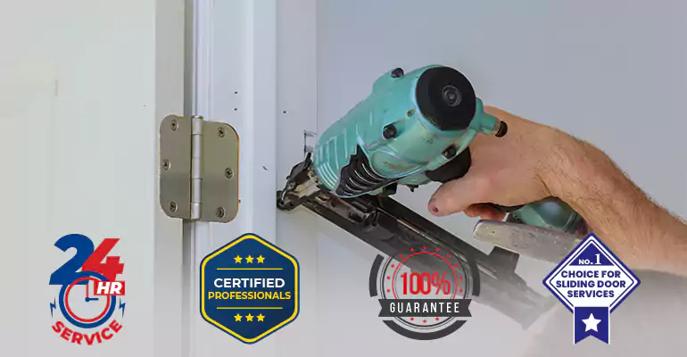 Door Hinge Replacement in Delray, FL