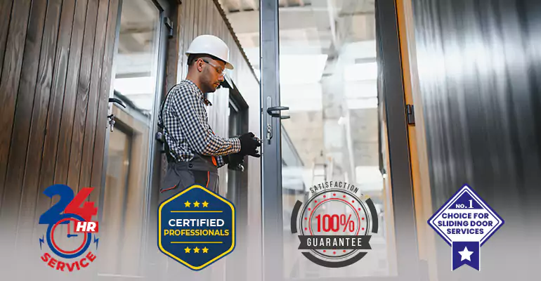 Residential Entry Door Replacement Service in Delray