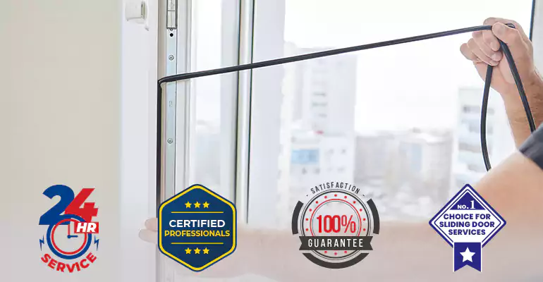 Commercial Door Weather Stripping Service in Delray