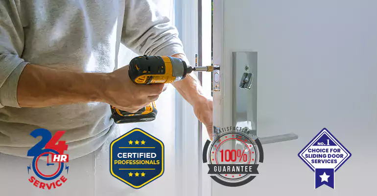 Exterior Door Repair in Delray, FL