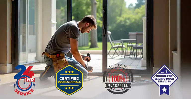 Patio Door Repair Company in Delray, FL