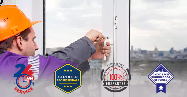 Patio Door Repair in Delray, FL