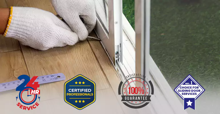 Patio Door Track Replacement Delray