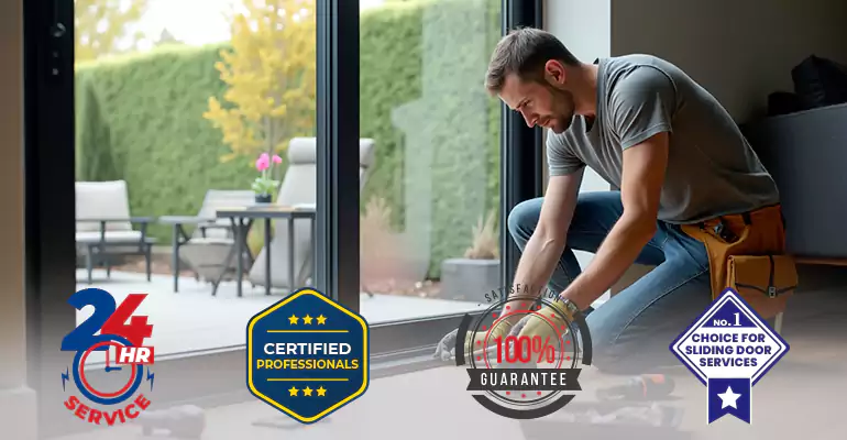 Patio Door Window Repair in Delray, FL