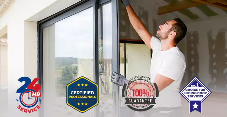 Comprehensive Pella Sliding Door Repair in Delray