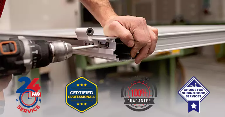 Reliable Sliding Pocket Door Repair in Delray