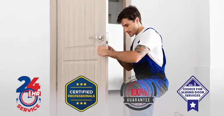 Residential Door Repair in Delray, FL