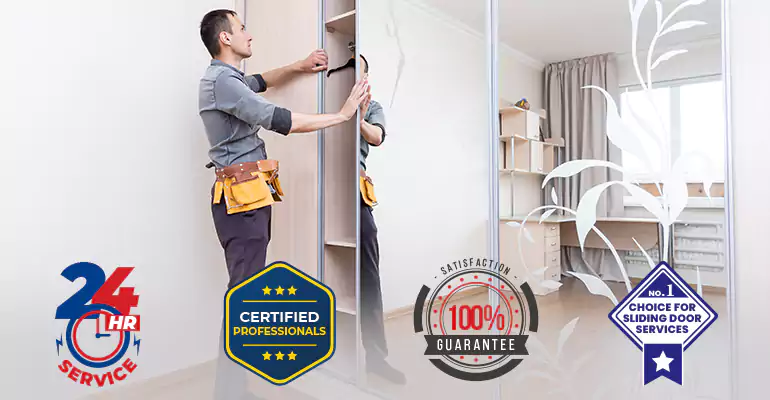 Sliding Wardrobe Door Repair Delray