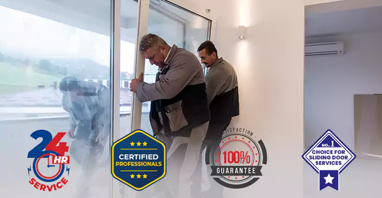 Sliding Door Panel Replacement Delray