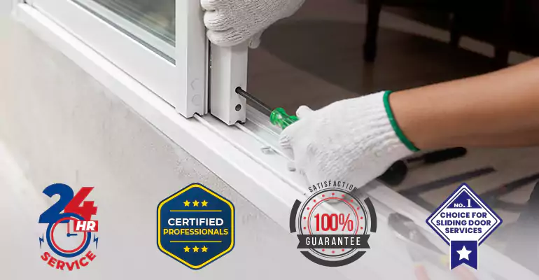 Residential Sliding Glass Door Installation in Delray