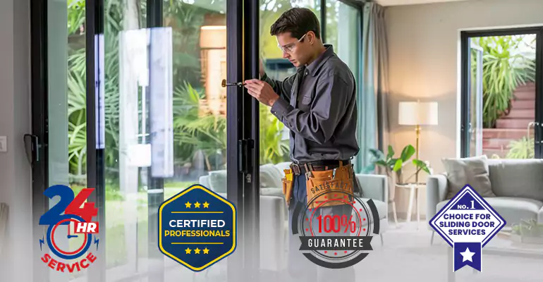 Sliding Glass Door Replacement in Delray, FL