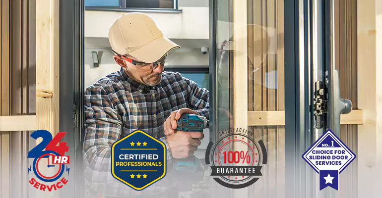 Storefront Door Repair in Delray, FL
