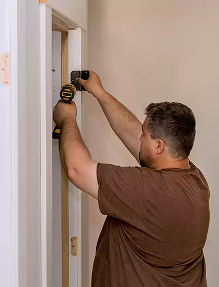 Professional Door Frame Repair in Delray, FL