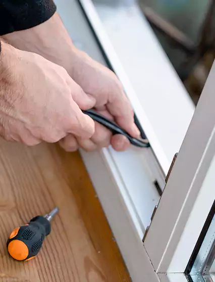 Professional Door Seal Repair Services in Delray, FL