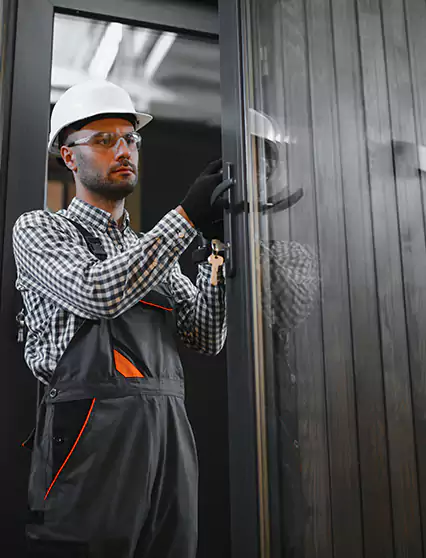 Professional Industrial Door Repair Delray, FL