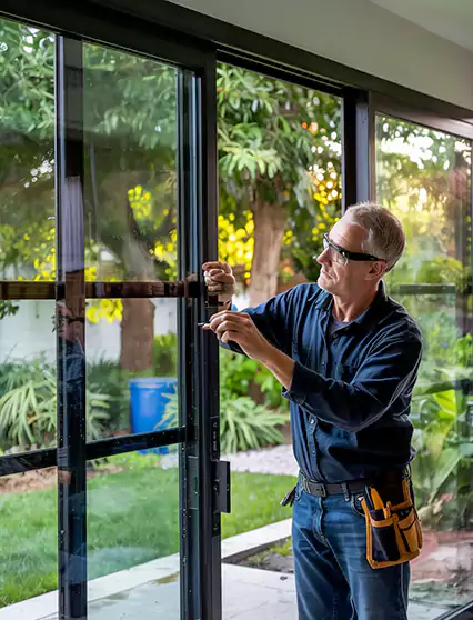 Professional Patio Door Lock Repair Delray, FL
