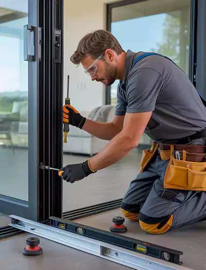 Professional Patio Door Repair Delray, FL