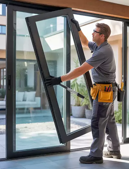 Reliable Pool Screen Door Replacement Delray, FL