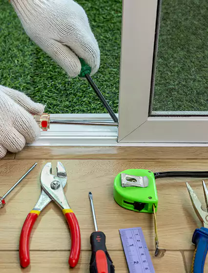 Reliable Sliding Door Track Repair Delray, FL