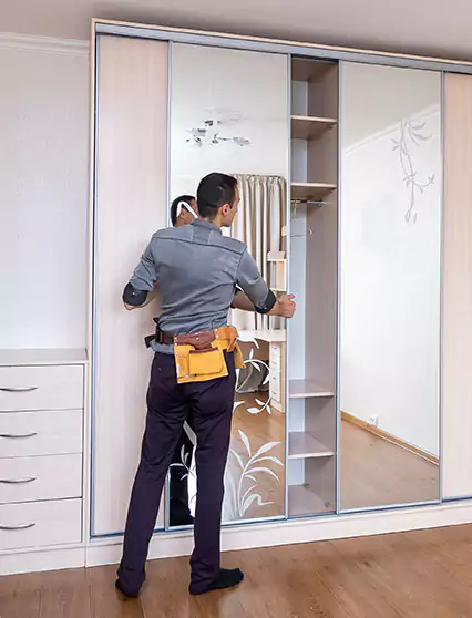 Professional Sliding Mirror Door Replacement Delray, FL