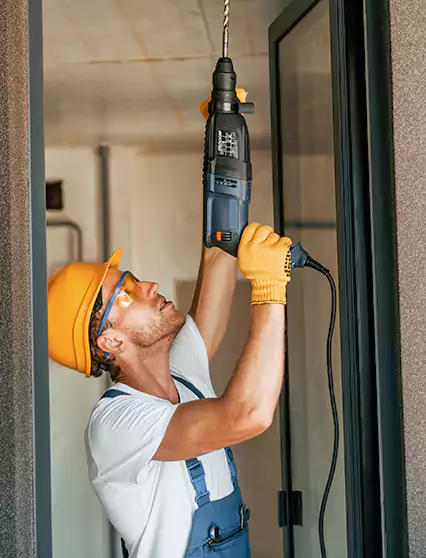 Professional Storefront Door Repair Delray, FL