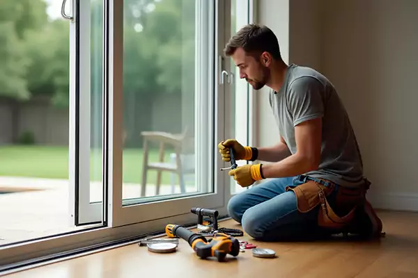 Sliding Glass Door Replacement in Delray, FL