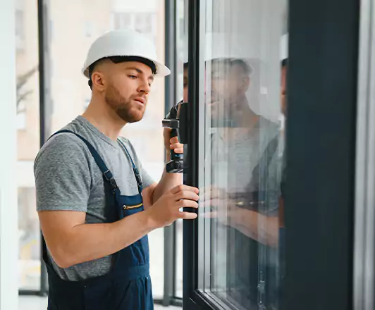 Sliding Glass Door Installation in Delray, FL