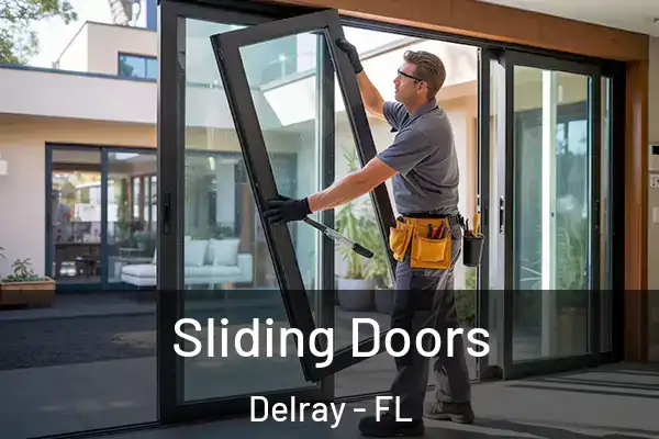  Sliding Doors Delray - FL